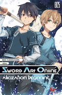 Sword art online : Alicization beginning, t. 05
